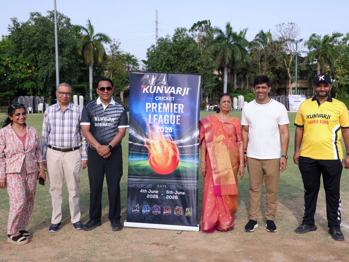 Kunvarji Cricket Premier League, 2026